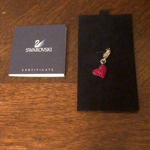 Swarovski Jewelry - Brand new and never wore Swarovski Jewelry - Brand new and never wore
